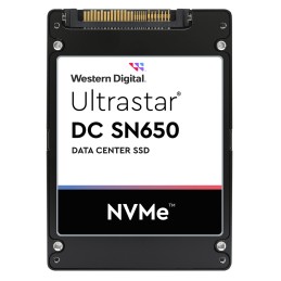 Ultrastar DC SN650...